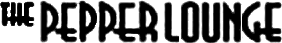 The Pepper Lounge logo