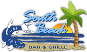 South Beach Bar & Grille logo